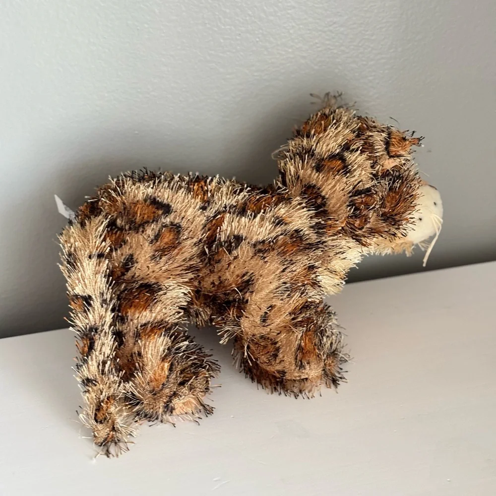 Webkinz Leopard - Picture 4 of 5